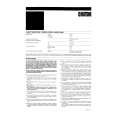 CASTOR CX540 Owners Manual CASTOR CX540 Owners Manual
