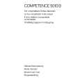 AEG 5010B-BCH Owners Manual AEG 5010B-BCH Owners Manual