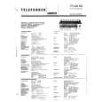TELEFUNKEN TR300HIFI Service Manual TELEFUNKEN TR300HIFI Service Manual