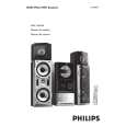 PHILIPS FWD872/55 Owners Manual PHILIPS FWD872/55 Owners Manual