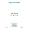ARTHUR MARTIN ELECTROLUX ASF6146 Owners Manual ARTHUR MARTIN ELECTROLUX ASF6146 Owners Manual