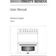 TRICITY BENDIX SB463BK Owners Manual TRICITY BENDIX SB463BK Owners Manual