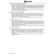 WHIRLPOOL DBR 6990/IN Quick Start WHIRLPOOL DBR 6990/IN Quick Start