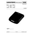 GRUNDIG KCDP65 Service Manual GRUNDIG KCDP65 Service Manual