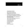 WHIRLPOOL KGNB 3500/1 Owners Manual WHIRLPOOL KGNB 3500/1 Owners Manual