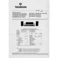 THOMSON DPL2907 Service Manual THOMSON DPL2907 Service Manual