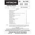 HITACHI 43GX10B Owners Manual HITACHI 43GX10B Owners Manual