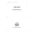 WHIRLPOOL KRVX 6010 Owners Manual WHIRLPOOL KRVX 6010 Owners Manual