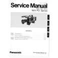 PANASONIC WVP3 Service Manual PANASONIC WVP3 Service Manual