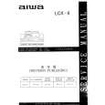 AIWA CX-L9 Service Manual AIWA CX-L9 Service Manual