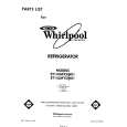 WHIRLPOOL ET14JMYSW01 Parts Catalog WHIRLPOOL ET14JMYSW01 Parts Catalog