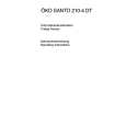 AEG SAN210-4DT Owners Manual AEG SAN210-4DT Owners Manual