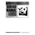 TEAC A2300SX Service Manual TEAC A2300SX Service Manual