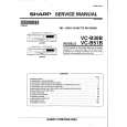 SHARP VCB38B Service Manual SHARP VCB38B Service Manual