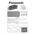 PANASONIC TYS52DL52 Owners Manual PANASONIC TYS52DL52 Owners Manual