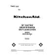 WHIRLPOOL KEDS100VWH2 Parts Catalog WHIRLPOOL KEDS100VWH2 Parts Catalog