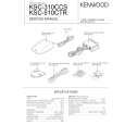 KENWOOD KSC310CCS Service Manual KENWOOD KSC310CCS Service Manual