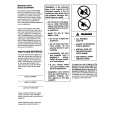 WHIRLPOOL 7458XUW Owners Manual WHIRLPOOL 7458XUW Owners Manual