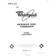 WHIRLPOOL MH6700XM0 Parts Catalog WHIRLPOOL MH6700XM0 Parts Catalog