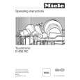 MIELE G832SCi Owners Manual MIELE G832SCi Owners Manual