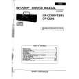 SHARP GXCD60/HT Service Manual SHARP GXCD60/HT Service Manual