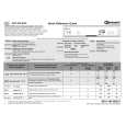 BAUKNECHT GSF BOLERO Owners Manual BAUKNECHT GSF BOLERO Owners Manual