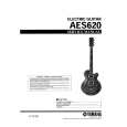 YAMAHA AES620 Service Manual YAMAHA AES620 Service Manual