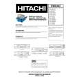 HITACHI VTMX100ECT Service Manual HITACHI VTMX100ECT Service Manual