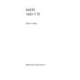 AEG S1650 TK7 Owners Manual AEG S1650 TK7 Owners Manual