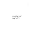 ARTHUR MARTIN ELECTROLUX AUF2312 Owners Manual ARTHUR MARTIN ELECTROLUX AUF2312 Owners Manual