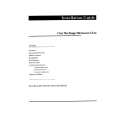 WHIRLPOOL MMV5000BDW Installation Manual WHIRLPOOL MMV5000BDW Installation Manual
