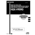 AIWA NSXV9090 Owners Manual AIWA NSXV9090 Owners Manual
