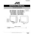 JVC AV27430/RA Service Manual JVC AV27430/RA Service Manual
