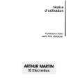 ARTHUR MARTIN ELECTROLUX CM6361W1 Owners Manual ARTHUR MARTIN ELECTROLUX CM6361W1 Owners Manual