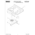 WHIRLPOOL CES366HQ0 Parts Catalog WHIRLPOOL CES366HQ0 Parts Catalog
