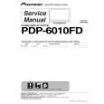 PIONEER PDP-6010FD/KUCXC Service Manual PIONEER PDP-6010FD/KUCXC Service Manual