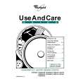 WHIRLPOOL RC8608XDB4 Owners Manual WHIRLPOOL RC8608XDB4 Owners Manual