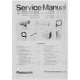 PANASONIC WV-LC10 Service Manual PANASONIC WV-LC10 Service Manual