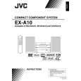 JVC EX-A10A Owners Manual JVC EX-A10A Owners Manual