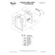 WHIRLPOOL MH7110XBB2 Parts Catalog WHIRLPOOL MH7110XBB2 Parts Catalog