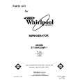 WHIRLPOOL ET18MK2LWR1 Parts Catalog WHIRLPOOL ET18MK2LWR1 Parts Catalog