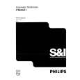 PHILIPS PM2521 Service Manual PHILIPS PM2521 Service Manual