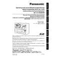 PANASONIC AJRC10G Owners Manual PANASONIC AJRC10G Owners Manual