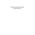 ARTHUR MARTIN ELECTROLUX TVED9904N Owners Manual ARTHUR MARTIN ELECTROLUX TVED9904N Owners Manual