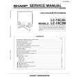 SHARP LC15C2H Service Manual SHARP LC15C2H Service Manual
