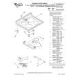 WHIRLPOOL RF376PXDN1 Parts Catalog WHIRLPOOL RF376PXDN1 Parts Catalog