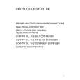 WHIRLPOOL ADP 6940/5 IXM Owners Manual WHIRLPOOL ADP 6940/5 IXM Owners Manual
