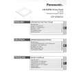 PANASONIC CFVCW721 Owners Manual PANASONIC CFVCW721 Owners Manual