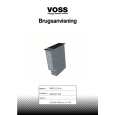 VOSS-ELECTROLUX VBM 3210AL Owners Manual VOSS-ELECTROLUX VBM 3210AL Owners Manual