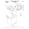 WHIRLPOOL LSR5132HQ0 Parts Catalog WHIRLPOOL LSR5132HQ0 Parts Catalog